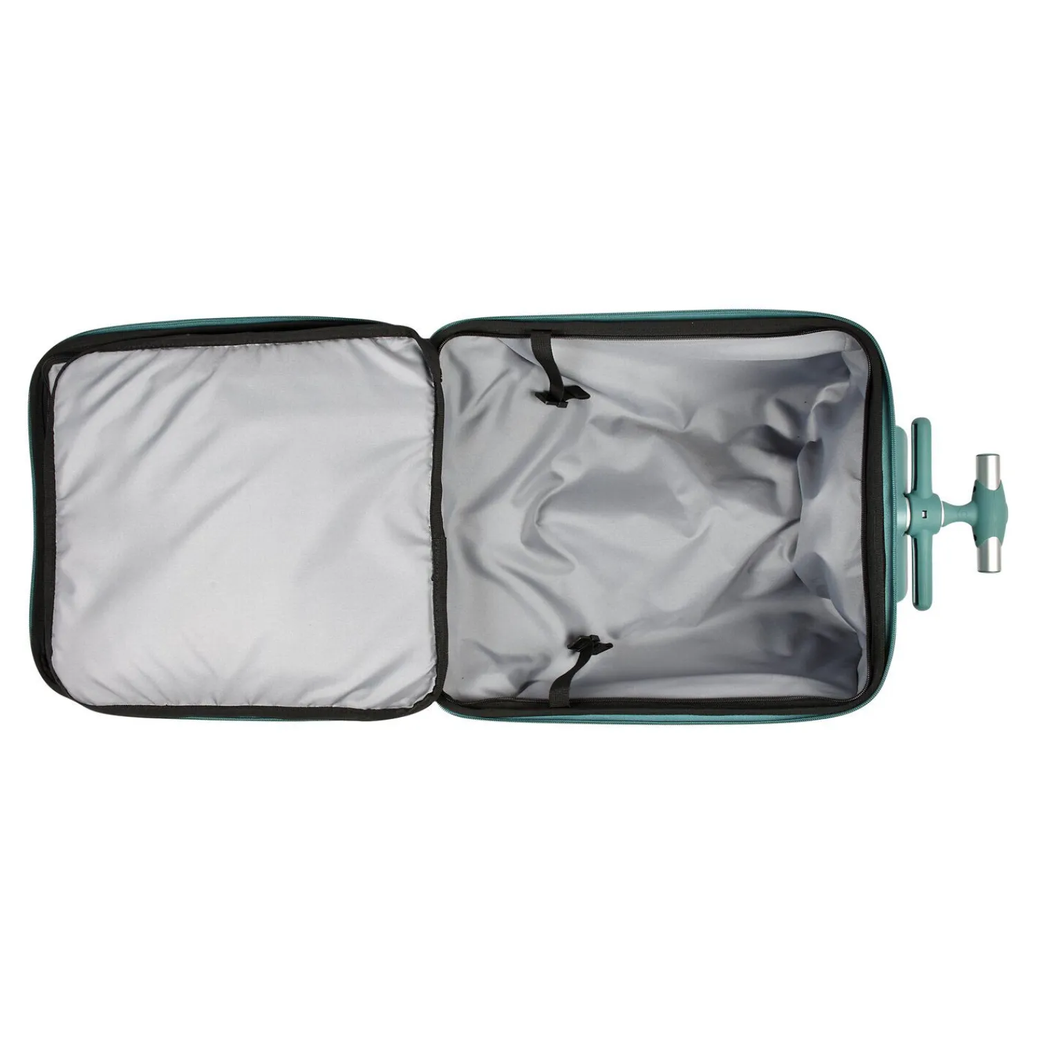 BÉABA Valise avec assise de voyage Luggage Eazy Bleu-vert< Sacs De Voyage