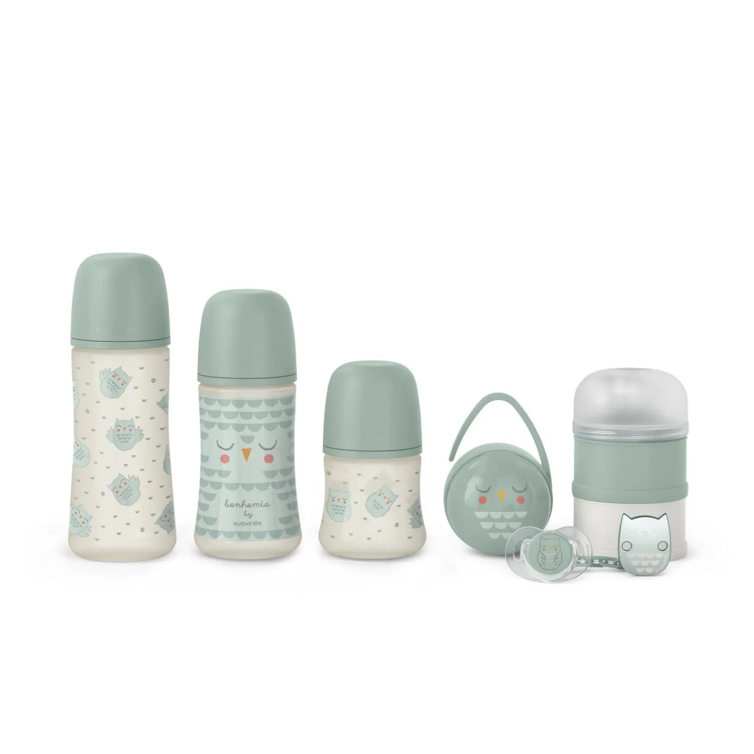 BÉABA Welcome Baby Set< Biberons Et Accessoires
