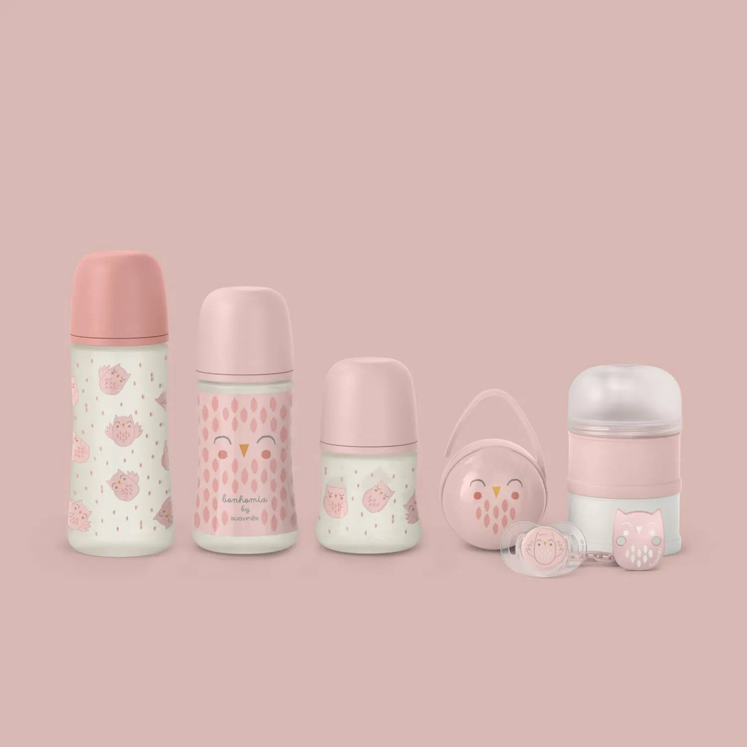 BÉABA Welcome Baby Set< Biberons Et Accessoires