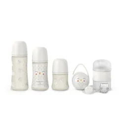 BÉABA Welcome Baby Set< Biberons Et Accessoires