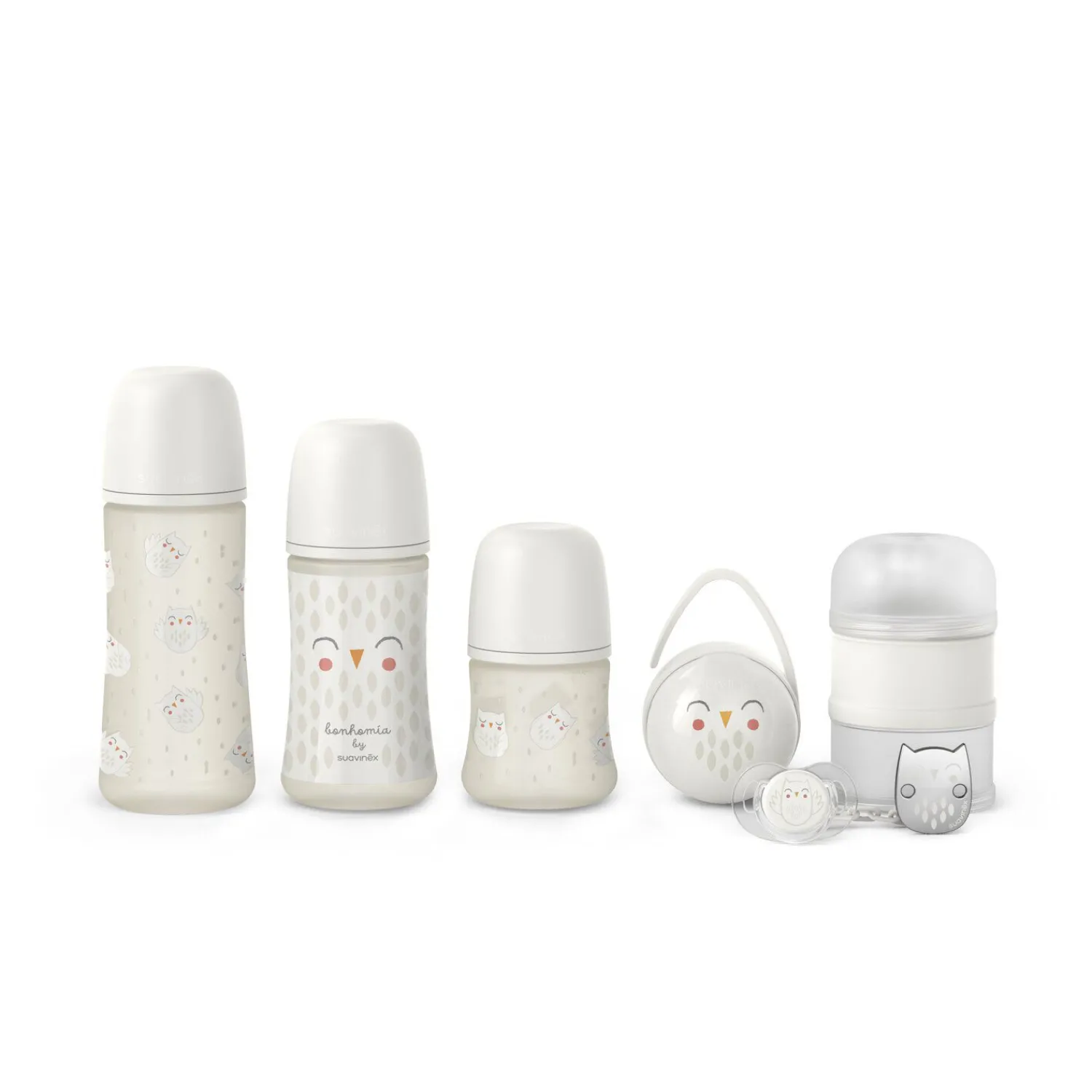 BÉABA Welcome Baby Set< Biberons Et Accessoires