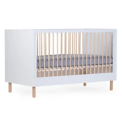 BÉABA Wonder White - Lit Evolutif - 70x140 Cm + Lattes< Lits Évolutifs Et Cododos